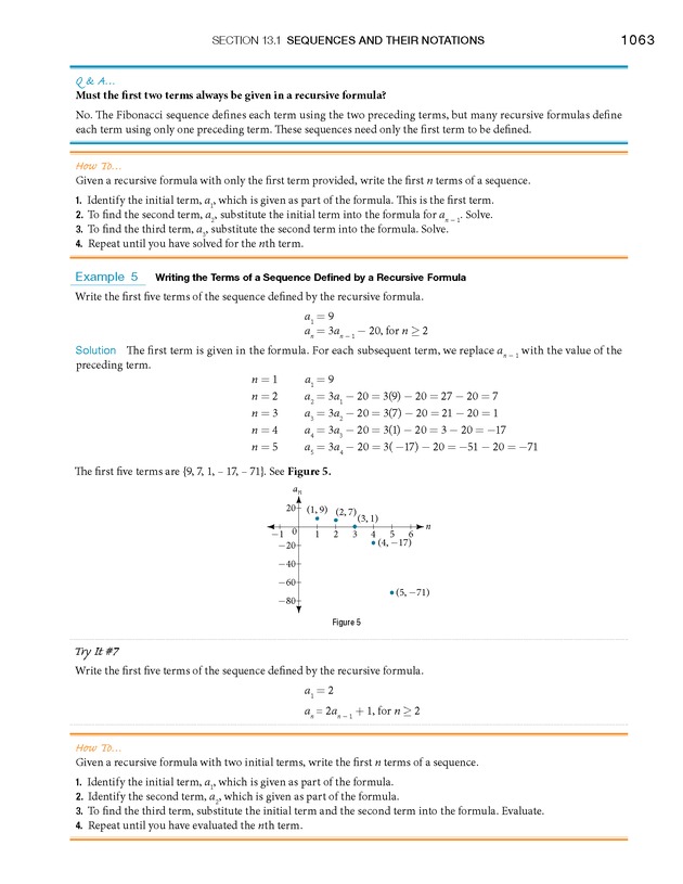 Algebra and Trigonometry - 